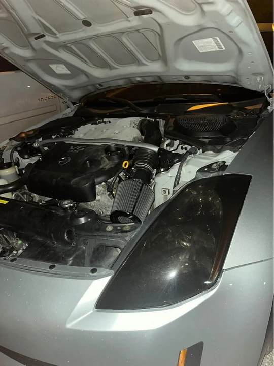2004 Nissan 350Z 5th Gen - Image 2 of 3