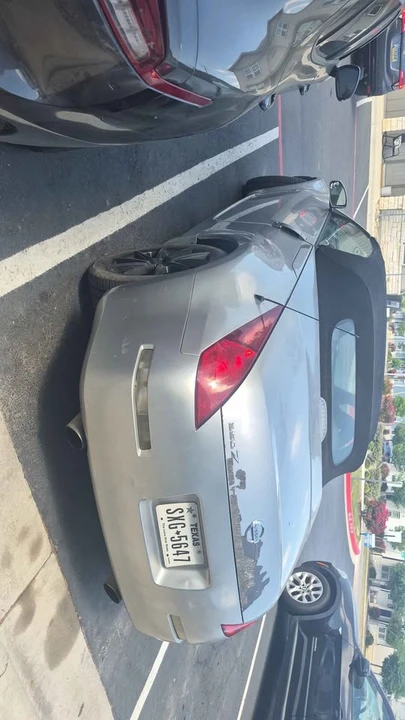 2004 Nissan 350Z 5th Gen - Image 3 of 6