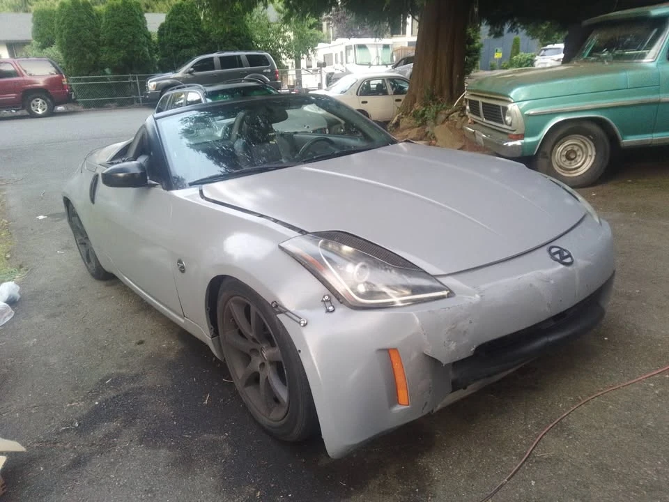 2004 Nissan 350Z 5th Gen - Image 8 of 12