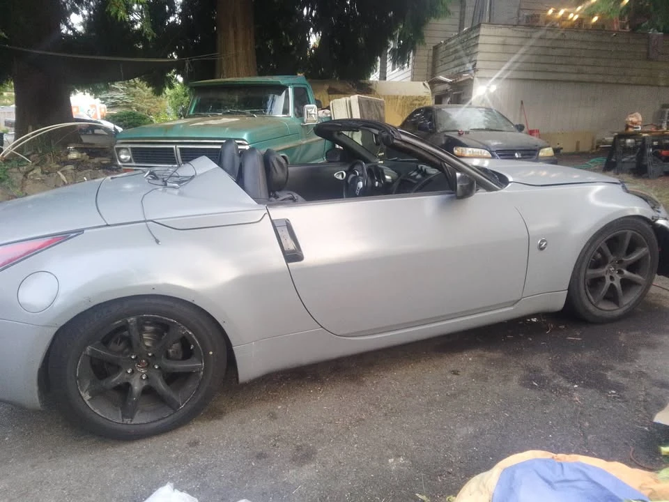 2004 Nissan 350Z 5th Gen - Image 7 of 12