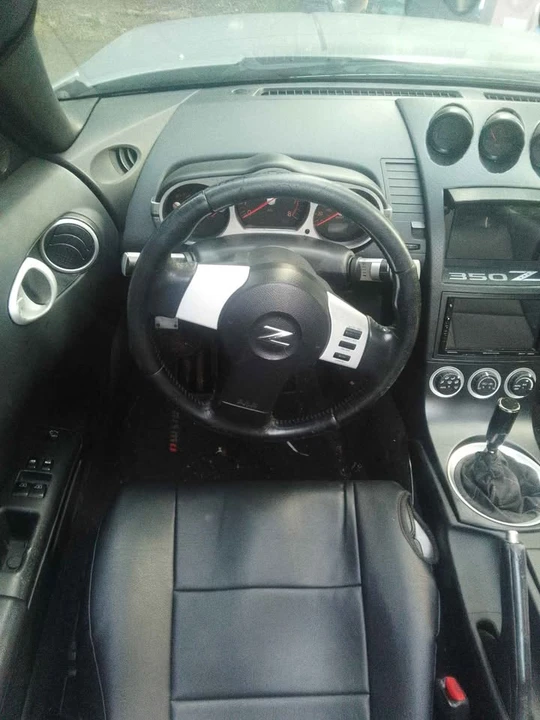 2004 Nissan 350Z 5th Gen - Image 3 of 12