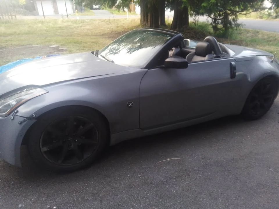 2004 Nissan 350Z 5th Gen - Image 9 of 12