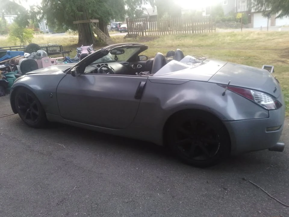 2004 Nissan 350Z 5th Gen - Image 10 of 12