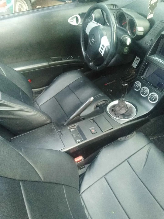 2004 Nissan 350Z 5th Gen - Image 4 of 12