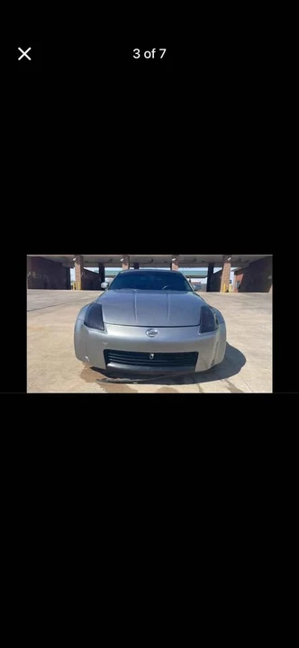 2004 Nissan 350Z 5th Gen - Image 2 of 6