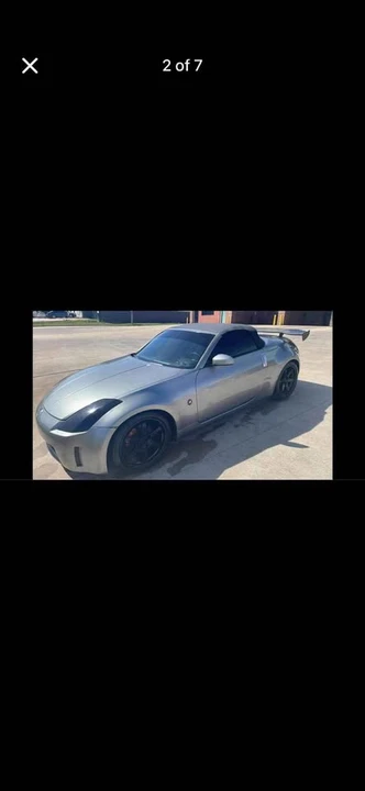 2004 Nissan 350Z 5th Gen - Image 3 of 6