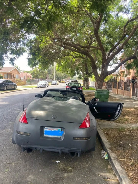 2004 Nissan 350Z 5th Gen - Image 5 of 6