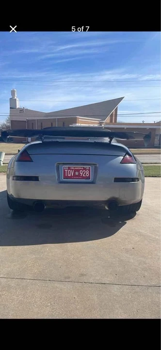 2004 Nissan 350Z 5th Gen - Image 6 of 6