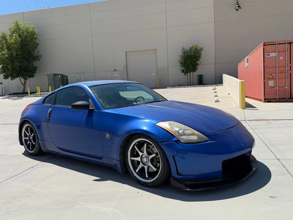 2004 Nissan 350Z 5th Gen - Image 3 of 10