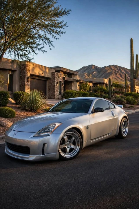 2004 Nissan 350Z 5th Gen - Image 2 of 5