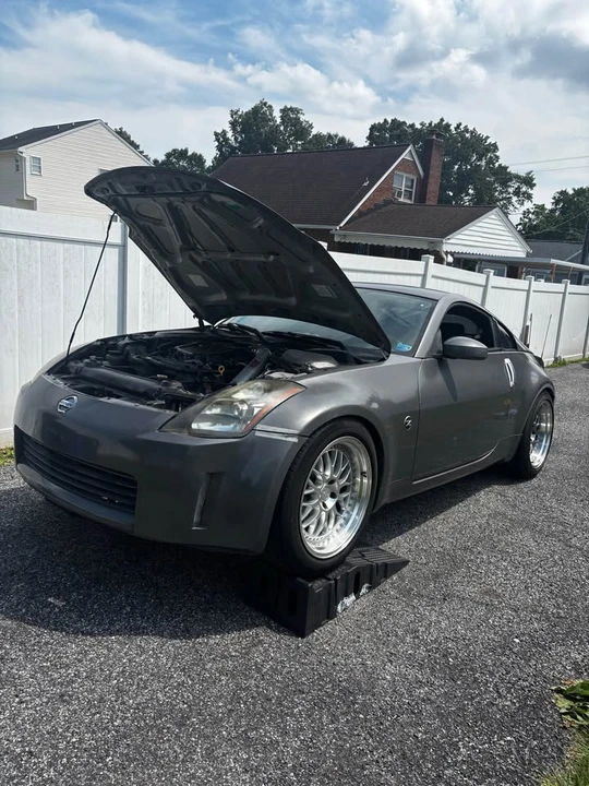 2004 Nissan 350Z 5th Gen - Image 3 of 6
