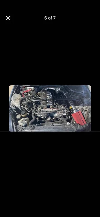 2004 Nissan 350Z 5th Gen - Image 5 of 6