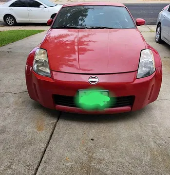 2004 Nissan 350Z Coupe 2D