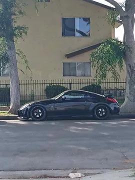 2004 Nissan 350Z Coupe 2D