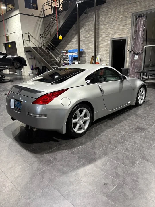 2004 Nissan 350Z 5th Gen - Image 5 of 13