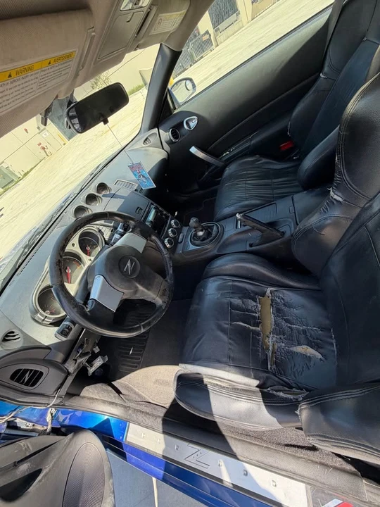 2004 Nissan 350Z 5th Gen - Image 9 of 10