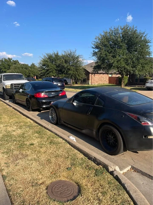 2004 Nissan 350Z 5th Gen - Image 2 of 2