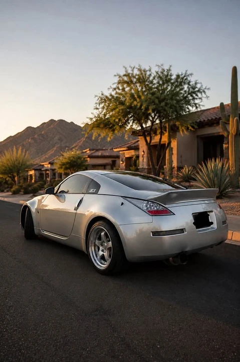 2004 Nissan 350Z 5th Gen - Image 3 of 5