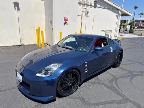 2004 Nissan 350Z Coupe 2D