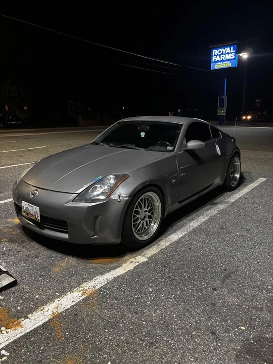 2004 Nissan 350Z 5th Gen - Image 2 of 6