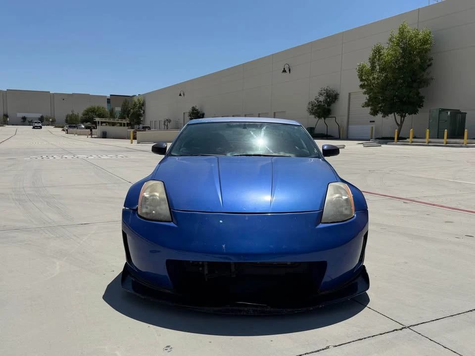 2004 Nissan 350Z 5th Gen - Image 2 of 10