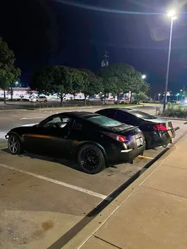 2004 Nissan 350Z Coupe 2D