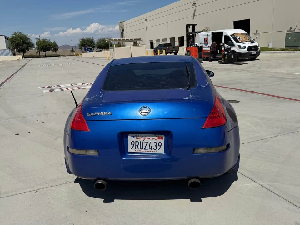 2004 Nissan 350Z 5th Gen - Image 6 of 10