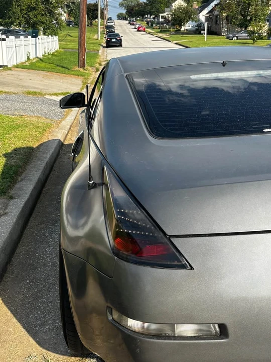 2004 Nissan 350Z 5th Gen - Image 6 of 6
