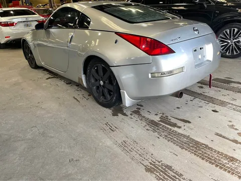2004 Nissan 350Z Coupe