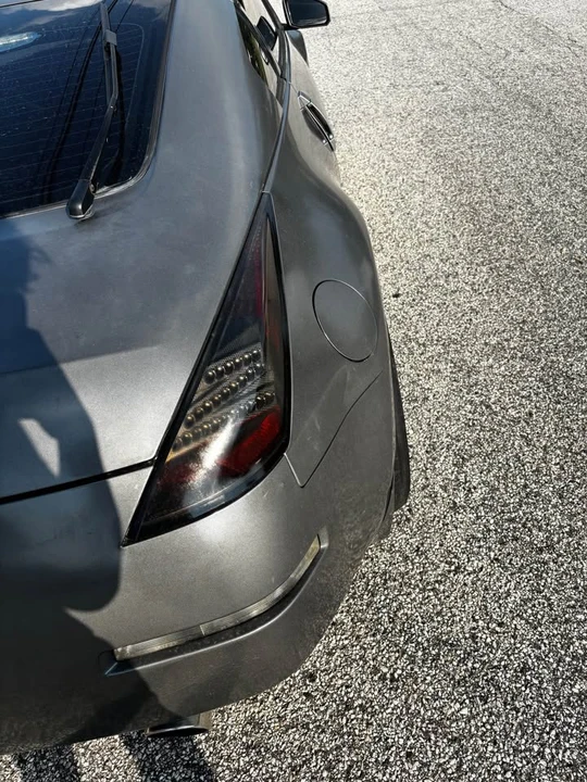 2004 Nissan 350Z 5th Gen - Image 4 of 6