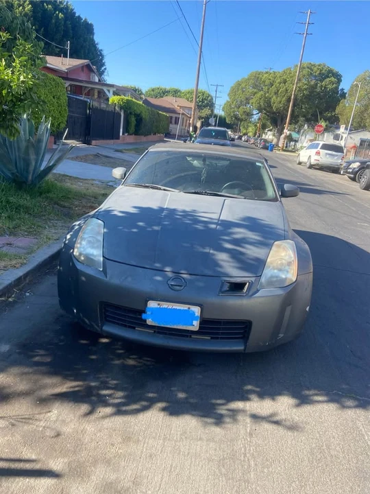 2004 Nissan 350Z 5th Gen - Image 6 of 6