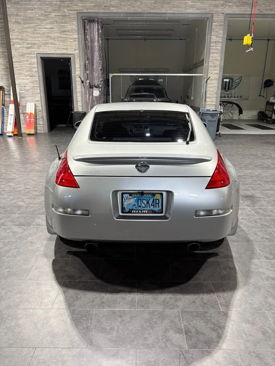 2004 Nissan 350Z 5th Gen - Image 4 of 13