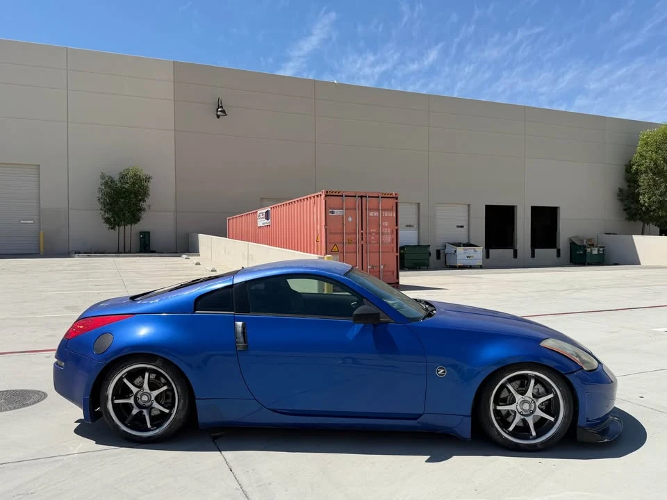 2004 Nissan 350Z 5th Gen - Image 4 of 10