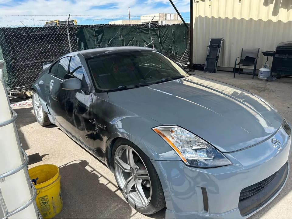 2004 Nissan 350Z 5th Gen - Image 4 of 8