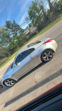 2004 Nissan 350Z Coupe 2D