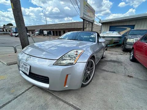2004 Nissan 350Z Coupe 2D