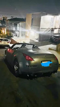 2004 Nissan 350Z Coupe 2D