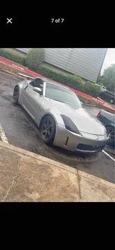 2004 Nissan 350Z Coupe