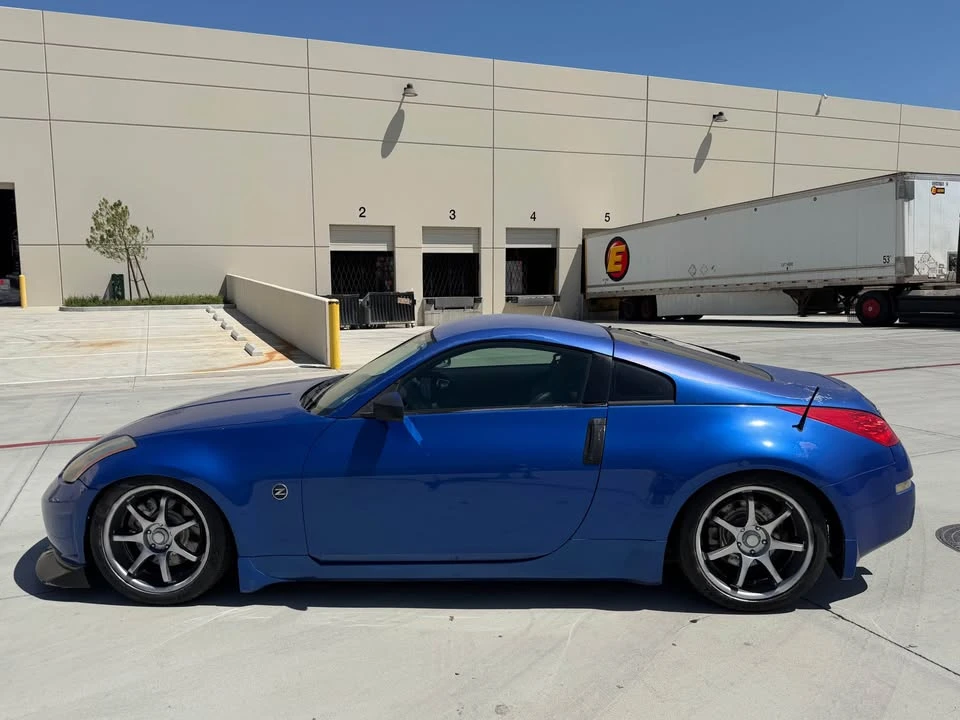 2004 Nissan 350Z 5th Gen - Image 8 of 10