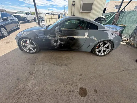 2004 Nissan 350Z Coupe 2D