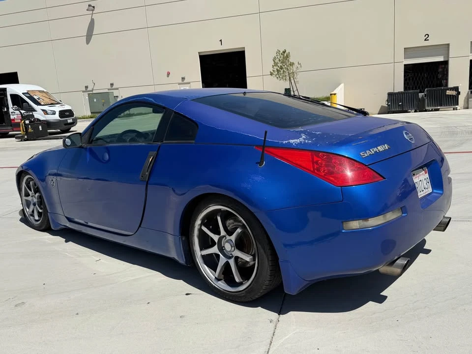 2004 Nissan 350Z 5th Gen - Image 7 of 10