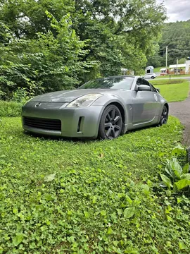 2004 Nissan 350Z Coupe 2D