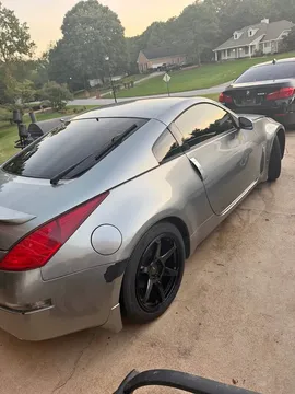 2004 Nissan 350Z Coupe 2D