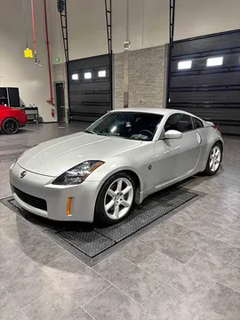 2004 Nissan 350Z Coupe 2D