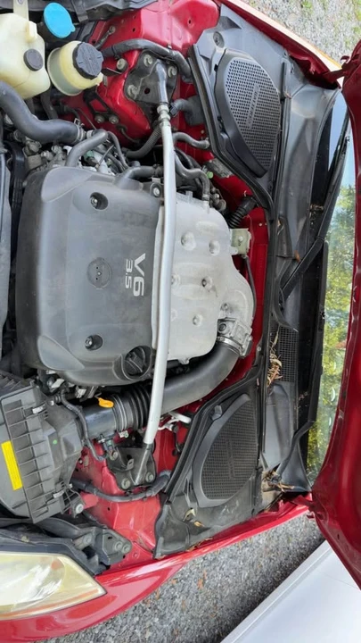 2004 Nissan 350Z 5th Gen - Image 12 of 14