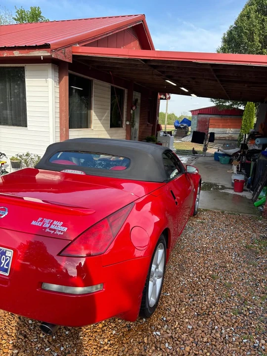 2004 Nissan 350Z 5th Gen - Image 4 of 14