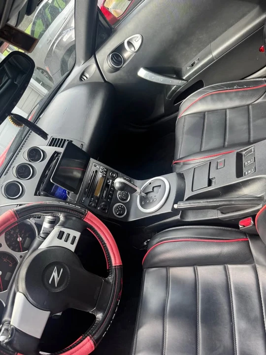 2004 Nissan 350Z 5th Gen - Image 6 of 14