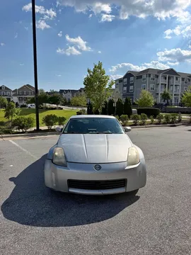 2004 Nissan 350Z Coupe 2D