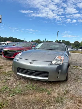 2004 Nissan 350Z Coupe 2D