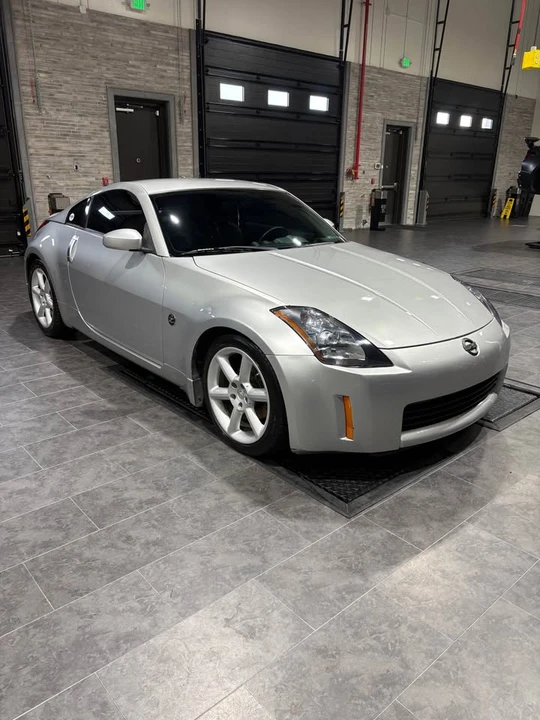 2004 Nissan 350Z 5th Gen - Image 7 of 13